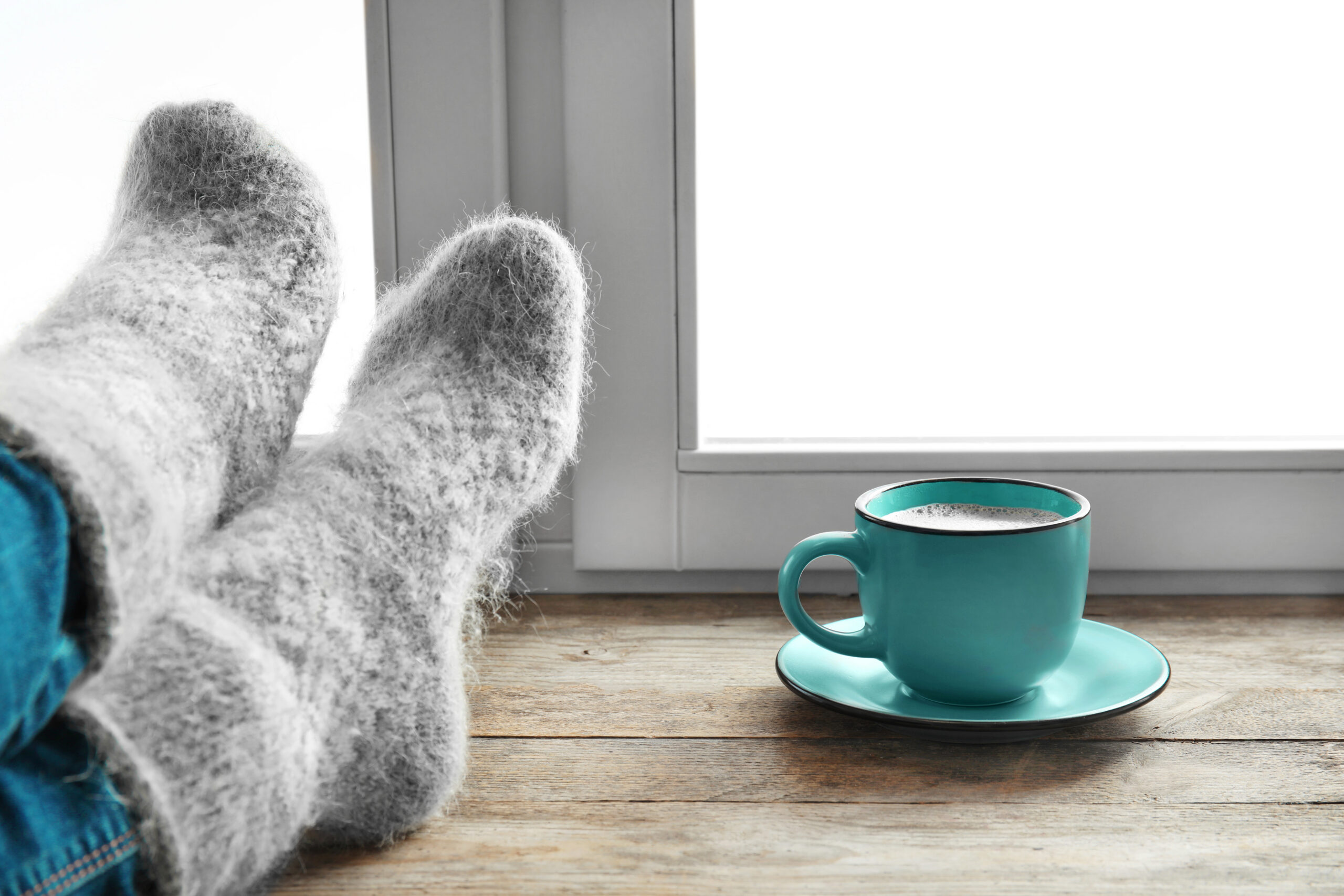 Wärme Gemütlichkeit